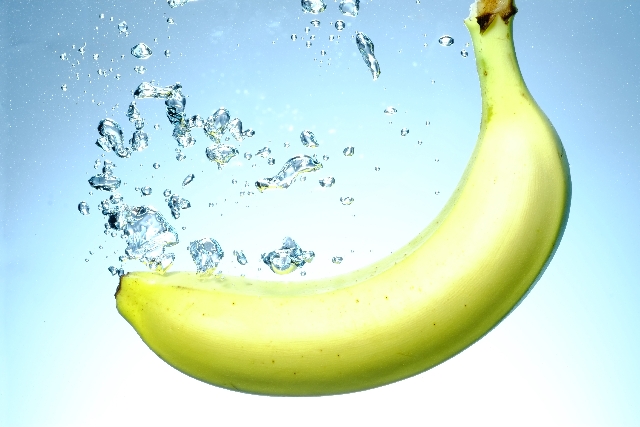 精神を安定させるバナナの健康効果でうつ病予防